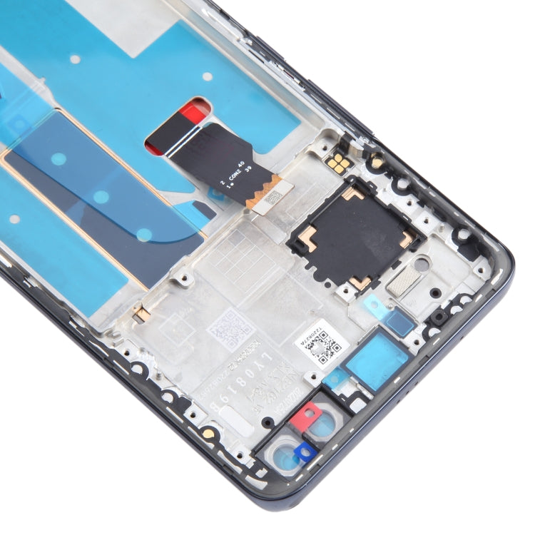 For Huawei Nova 10 Pro Original LCD Screen Digitizer Full Assembly with Frame, For Huawei Nova 10 Pro (Original)