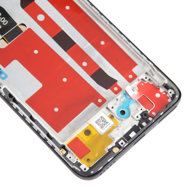 For Huawei Nova 10z Original LCD Screen Digitizer Full Assembly with Frame, For Huawei Nova 10z