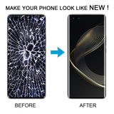 For Huawei Nova 11 Pro Original LCD Screen Digitizer Full Assembly with Frame, For Huawei Nova 11 Pro (Original)