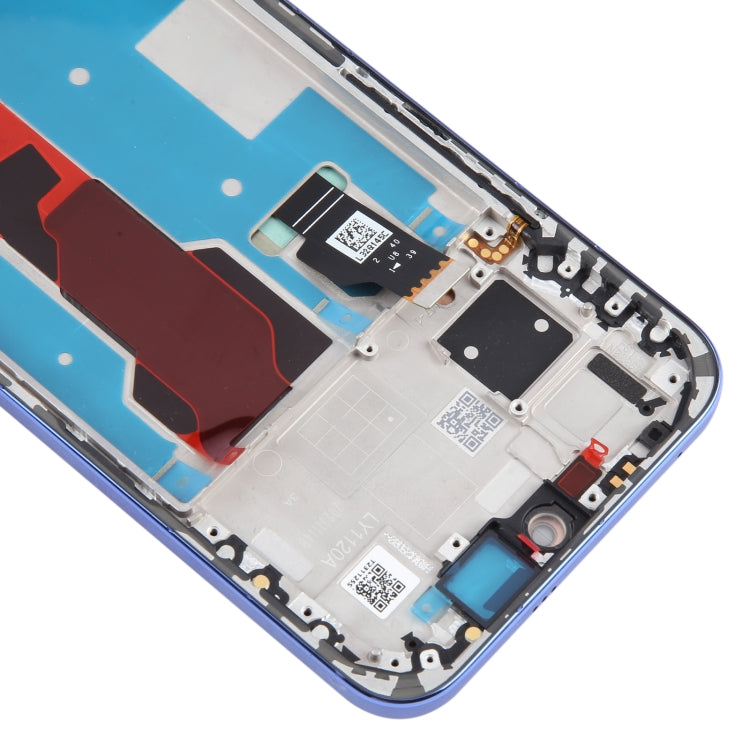 For Huawei nova 12 Lite Original LCD Screen Digitizer Full Assembly with Frame, For Huawei nova 12 Lite(Original)