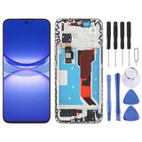 For Huawei nova 12 Lite Original LCD Screen Digitizer Full Assembly with Frame, For Huawei nova 12 Lite(Original) For Huawei nova 12 Lite(Original) White