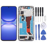 For Huawei nova 12 Lite Original LCD Screen Digitizer Full Assembly with Frame, For Huawei nova 12 Lite(Original) For Huawei nova 12 Lite(Original) Black
