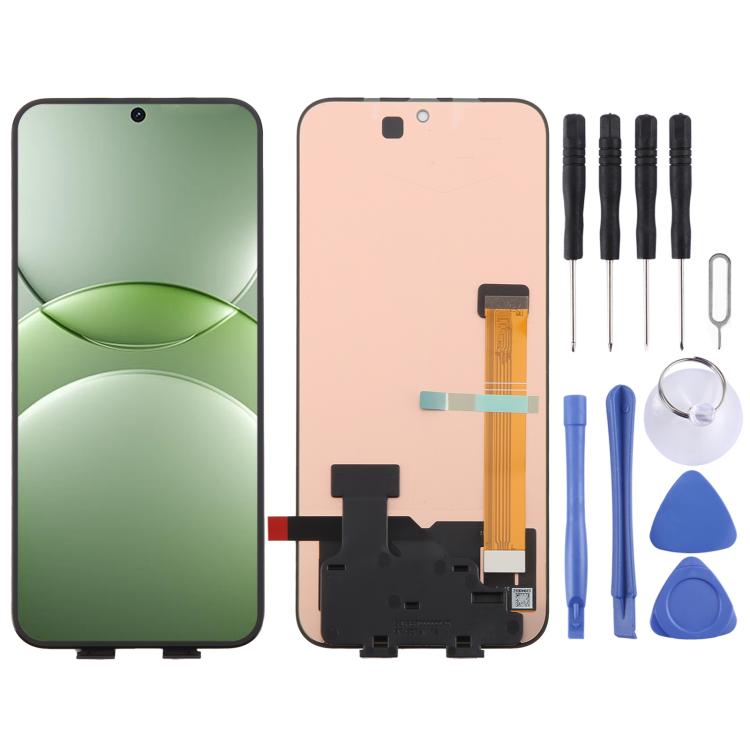 For Huawei Nova 13 Original LCD Screen with Digitizer Full Assembly, Not Supporting Fingerprint Identification, For Huawei Nova 13(Original) For Huawei Nova 13(Original)