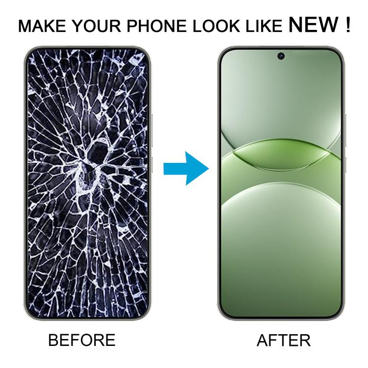 For Huawei Nova 13 Original LCD Screen with Digitizer Full Assembly, Not Supporting Fingerprint Identification, For Huawei Nova 13(Original)