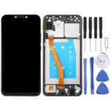 LCD Screen and Digitizer Full Assembly with Frame for Huawei Nova 3i, For Huawei Nova 3i