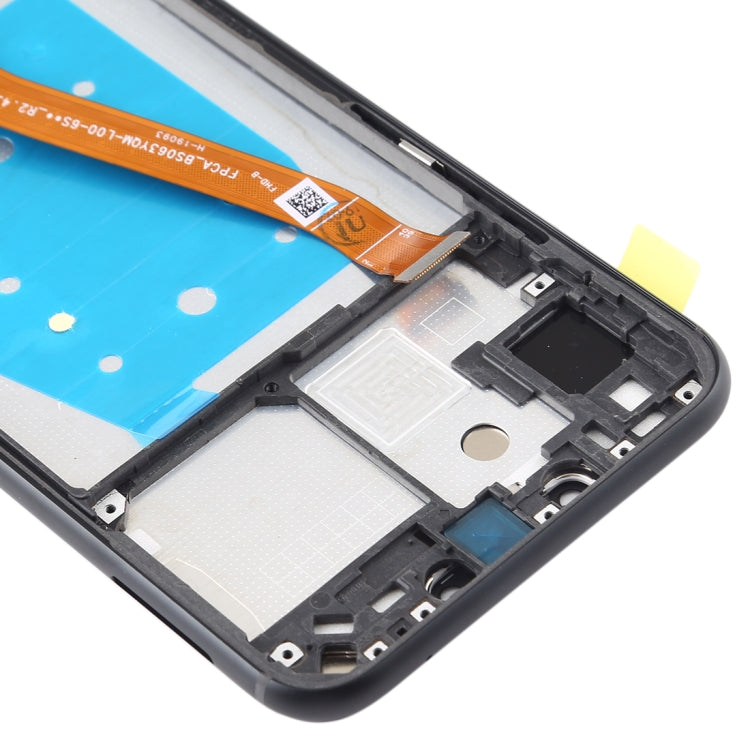 LCD Screen and Digitizer Full Assembly with Frame for Huawei Nova 3i, For Huawei Nova 3i