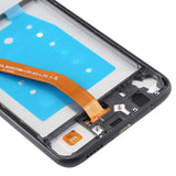 LCD Screen and Digitizer Full Assembly with Frame for Huawei Nova 3i, For Huawei Nova 3i