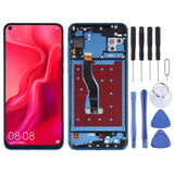 LCD Screen and Digitizer Full Assembly with Frame for Huawei Nova 4, For Huawei Nova 4 For Huawei Nova 4