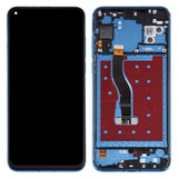LCD Screen and Digitizer Full Assembly with Frame for Huawei Nova 4, For Huawei Nova 4