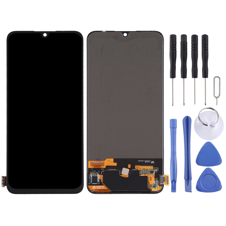 LCD Screen and Digitizer Full Assembly for Huawei Nova 5, For Huawei Nova 5