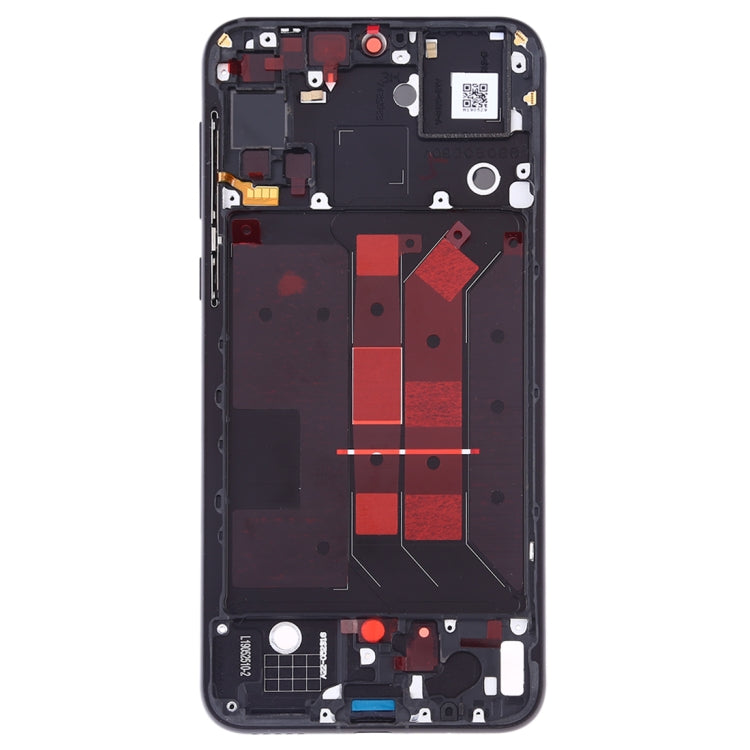 Original Middle Frame Bezel Plate for Huawei Nova 5 Pro / Nova 5, For Huawei Nova 5 Pro
