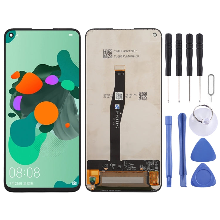 LCD Screen and Digitizer Full Assembly for Huawei Nova 5i Pro, For Huawei Nova 5i Pro For Huawei Nova 5i Pro
