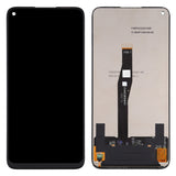 LCD Screen and Digitizer Full Assembly for Huawei Nova 5z / SPN-AL00 / SPN-TL00, For Huawei Nova 5z