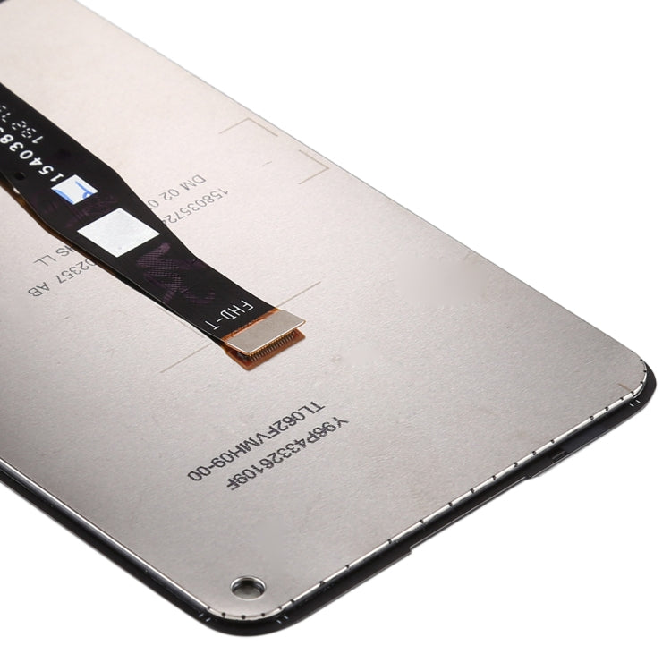 LCD Screen and Digitizer Full Assembly for Huawei Nova 5z / SPN-AL00 / SPN-TL00, For Huawei Nova 5z