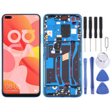 LCD Screen and Digitizer Full Assembly with Frame for Huawei Nova 6 5G, For Huawei Nova 6 5G(Purple), For Huawei Nova 6 5G, For Huawei Nova 6 5G (Dark Blue) For Huawei Nova 6 5G (Dark Blue) Dark Blue