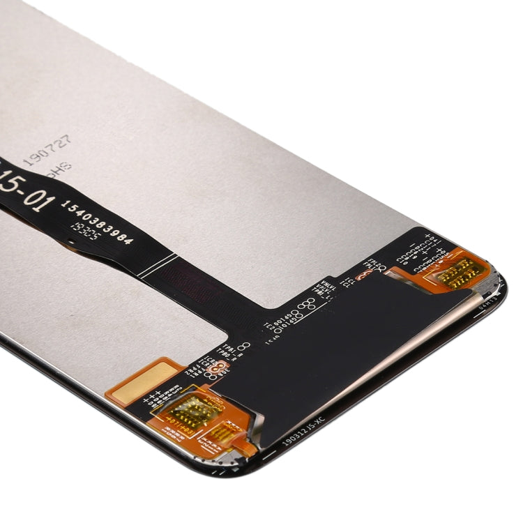 LCD Screen and Digitizer Full Assembly for Huawei Nova 6 SE / JNY-AL10 / JNY-TL10, For Huawei Nova 6 SE