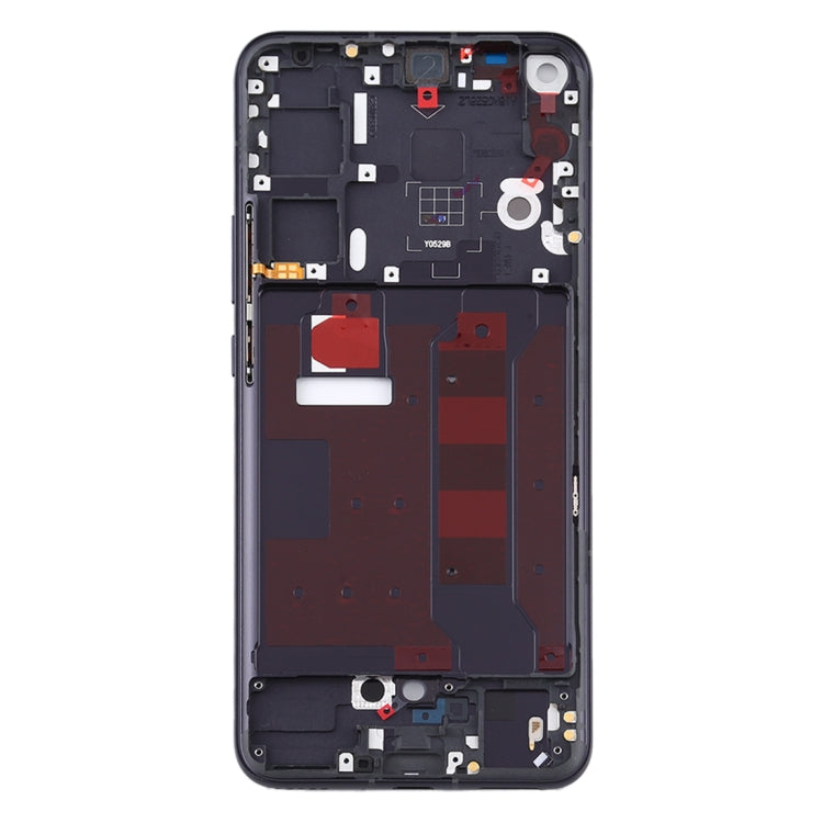 Middle Frame Bezel Plate for Huawei Nova 7 5G, For Huawei Nova 7 5G
