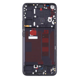 Middle Frame Bezel Plate for Huawei Nova 7 5G, For Huawei Nova 7 5G