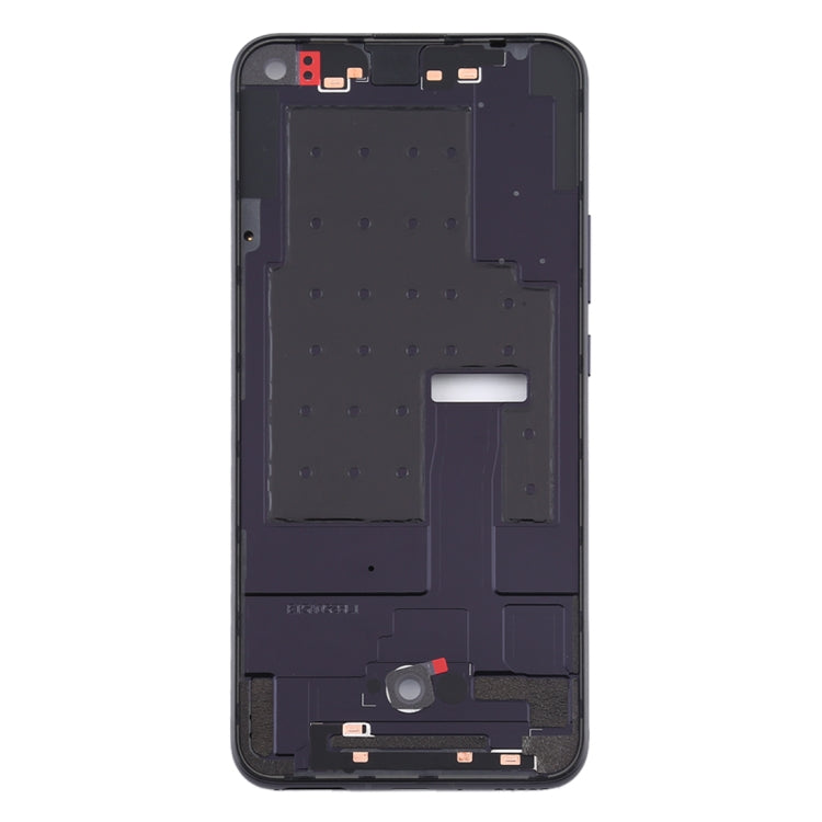 Middle Frame Bezel Plate for Huawei Nova 7 5G, For Huawei Nova 7 5G