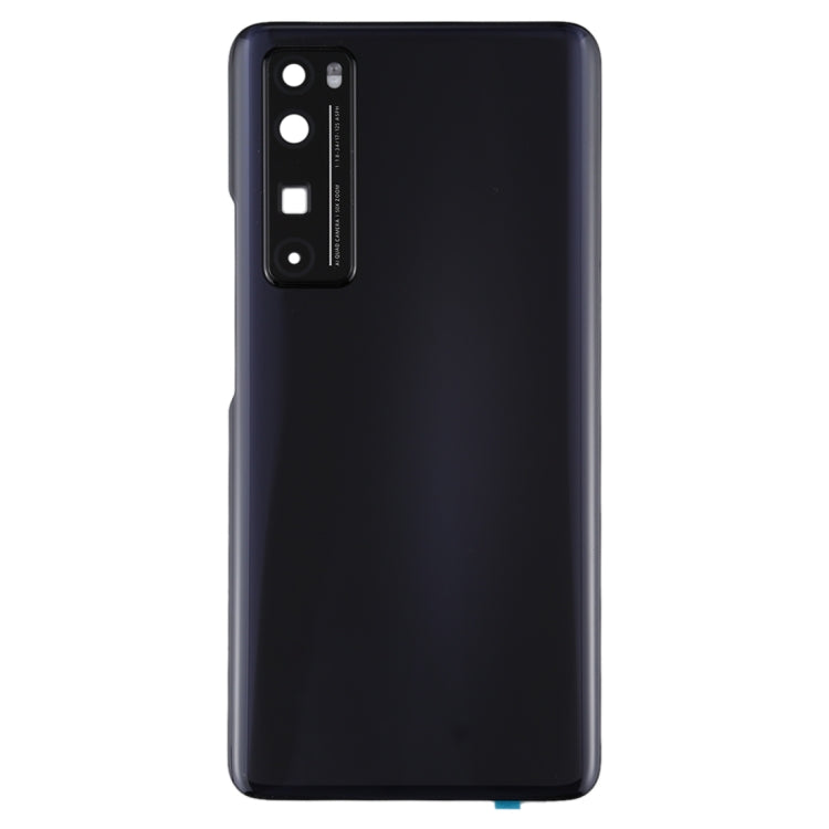 Original Battery Back Cover with Camera Lens Cover for Huawei Nova 7 Pro 5G, For Huawei Nova 7 Pro 5G(Original)