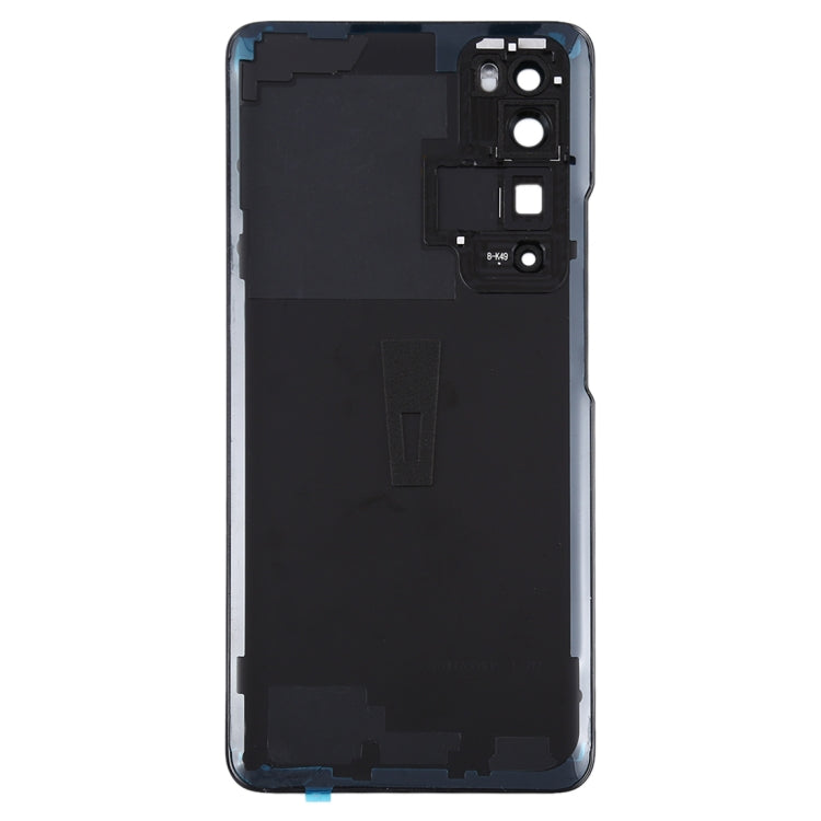 Original Battery Back Cover with Camera Lens Cover for Huawei Nova 7 Pro 5G, For Huawei Nova 7 Pro 5G(Original)