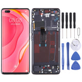LCD Screen and Digitizer Full Assembly with Frame for Huawei Nova 7 Pro 5G, For Huawei Nova 7 Pro 5G (Original), For Huawei Nova 7 Pro 5G For Huawei Nova 7 Pro 5G Black