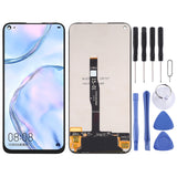 LCD Screen and Digitizer Full Assembly for Huawei Nova 7i / JNY-L22B / JNY-L21A / JNY-L01A / JNY-L21B / JNY-L22A / JNY-L02A, For Huawei Nova 7i For Huawei Nova 7i