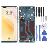 LCD Screen and Digitizer Full Assembly With Frame for Huawei Nova 8 Pro 5G, For Huawei Nova 8 Pro 5G For Huawei Nova 8 Pro 5G Green