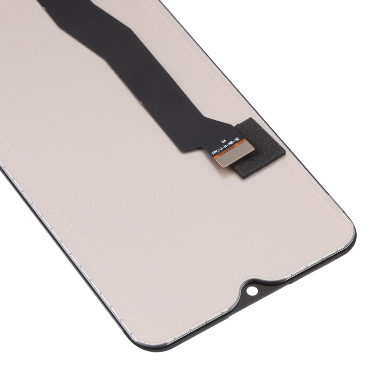 TFT Material LCD Screen and Digitizer Full Assembly (Not Supporting Fingerprint Identification) for Huawei Nova 8 se, For Huawei Nova 8 se(TFT Material)