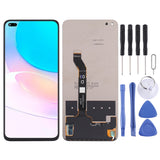 Original LCD Screen and Digitizer Full Assembly for Huawei Nova 8i, For Huawei Nova 8i (Original) For Huawei Nova 8i (Original)