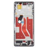 Original LCD Screen For Huawei nova 9 Pro Digitizer Full Assembly with Frame, For Huawei nova 9 Pro (Original)