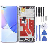 Original LCD Screen For Huawei nova 9 Pro Digitizer Full Assembly with Frame, For Huawei nova 9 Pro (Original) For Huawei nova 9 Pro (Original) Purple