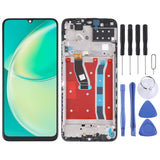 Original LCD Screen and Digitizer Full Assembly with Frame for Huawei Nova Y60, For Huawei Nova Y60 For Huawei Nova Y60