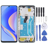 Original LCD Screen For Huawei Nova Y90 / Enjoy 50 Pro Digitizer Full Assembly with Frame, For Huawei Nova Y90 / Enjoy 50 Pro For Huawei Nova Y90 Enjoy 50 Pro Green