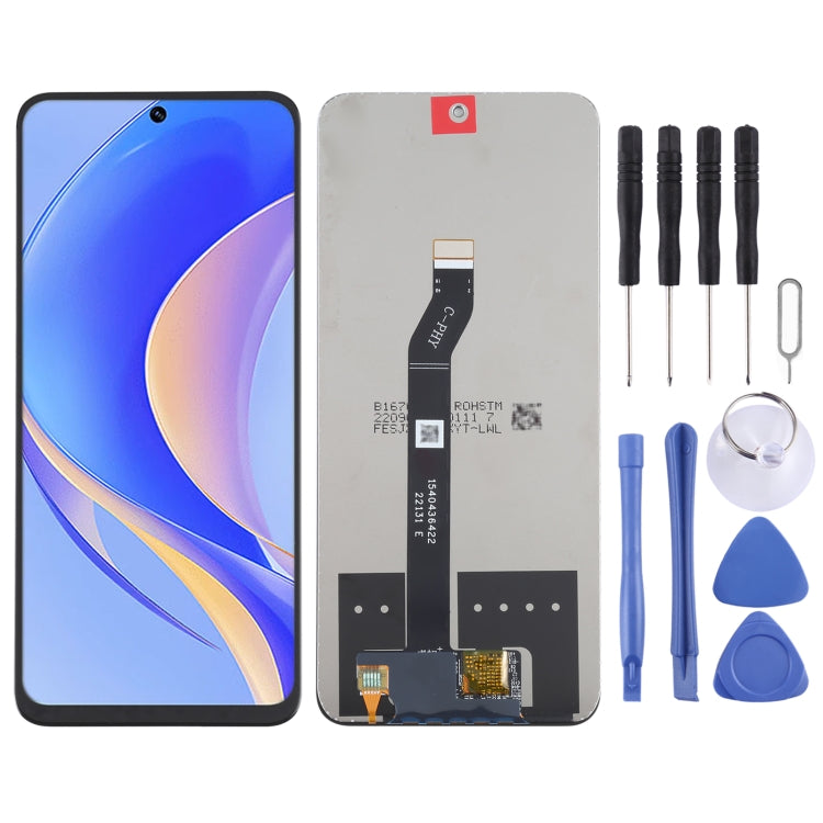 Original LCD Screen For Huawei Nova Y90 with Digitizer Full Assembly, For Huawei Nova Y90 For Huawei Nova Y90