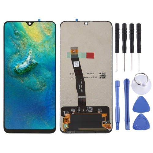 LCD Screen and Digitizer Full Assembly for Huawei P Smart (2019) / Enjoy 9s, For Huawei P Smart (2019) For Huawei P Smart (2019)