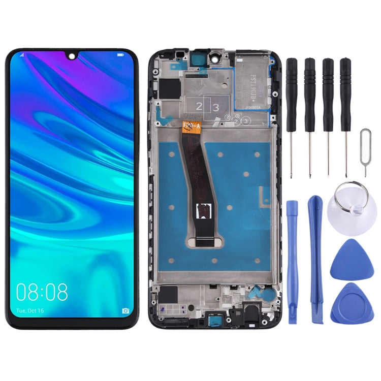 LCD Screen and Digitizer Full Assembly with Frame for Huawei P Smart (2019) / Enjoy 9s, For Huawei P Smart (2019) For Huawei P Smart (2019)