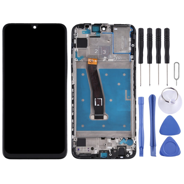 LCD Screen and Digitizer Full Assembly with Frame for Huawei P Smart (2019) / Enjoy 9s, For Huawei P Smart (2019)