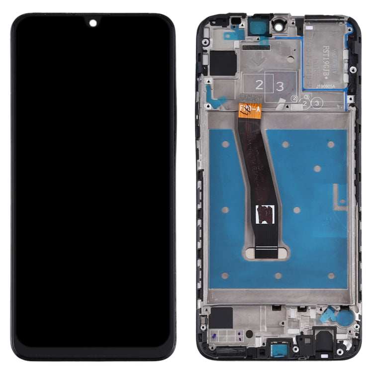 LCD Screen and Digitizer Full Assembly with Frame for Huawei P Smart (2019) / Enjoy 9s, For Huawei P Smart (2019)