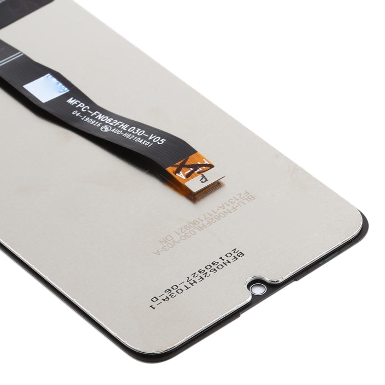 LCD Screen and Digitizer Full Assembly for Huawei P Smart (2020), For Huawei P Smart (2020)