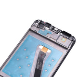 LCD Screen and Digitizer Full Assembly with Frame for Huawei P smart (Enjoy 7S), FIG-LX1, FIG-LA1, FIG-LX2, FIG-LX3, For Huawei P smart