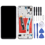 LCD Screen and Digitizer Full Assembly with Frame for Huawei P smart Pro 2019, For Huawei P smart Pro 2019