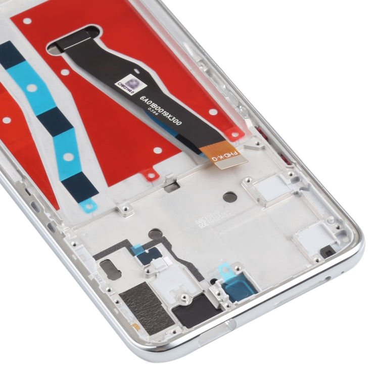 LCD Screen and Digitizer Full Assembly with Frame for Huawei P smart Pro 2019, For Huawei P smart Pro 2019