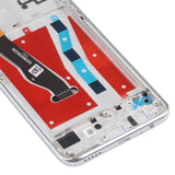 LCD Screen and Digitizer Full Assembly with Frame for Huawei P smart Pro 2019, For Huawei P smart Pro 2019