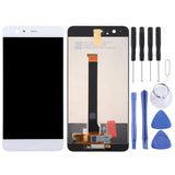 For Huawei P10 Plus LCD Screen and Digitizer Full Assembly, For Huawei P10 Plus For Huawei P10 Plus White