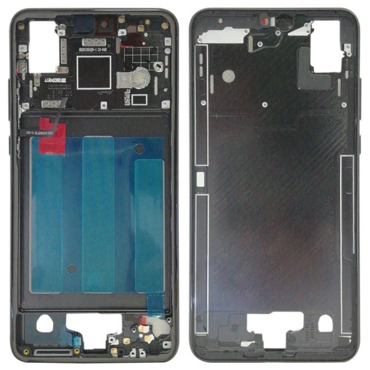 Front Housing LCD Frame Bezel for Huawei P20, For Huawei P20, Huawei P20, For P20 For Huawei P20 Black