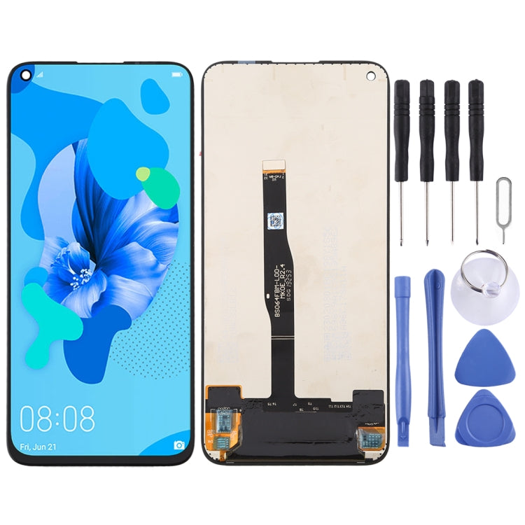 LCD Screen and Digitizer Full Assembly for Huawei P20 Lite (2019), For Huawei P20 Lite (2019) For Huawei P20 Lite (2019)