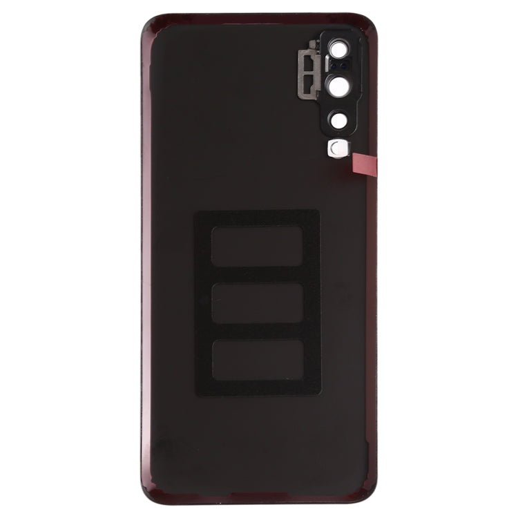 Battery Back Cover with Camera Lens for Huawei P20 Pro, For Huawei P20 Pro (Camera Lens), P20 Pro, For Huawei P20 Pro(with Camera Lens)