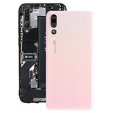 Battery Back Cover with Camera Lens for Huawei P20 Pro, For Huawei P20 Pro (Camera Lens), P20 Pro, For Huawei P20 Pro(with Camera Lens) P20 Pro Pink