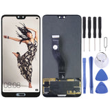LCD Screen and Digitizer Full Assembly for Huawei P20 Pro, For Huawei P20 Pro For Huawei P20 Pro